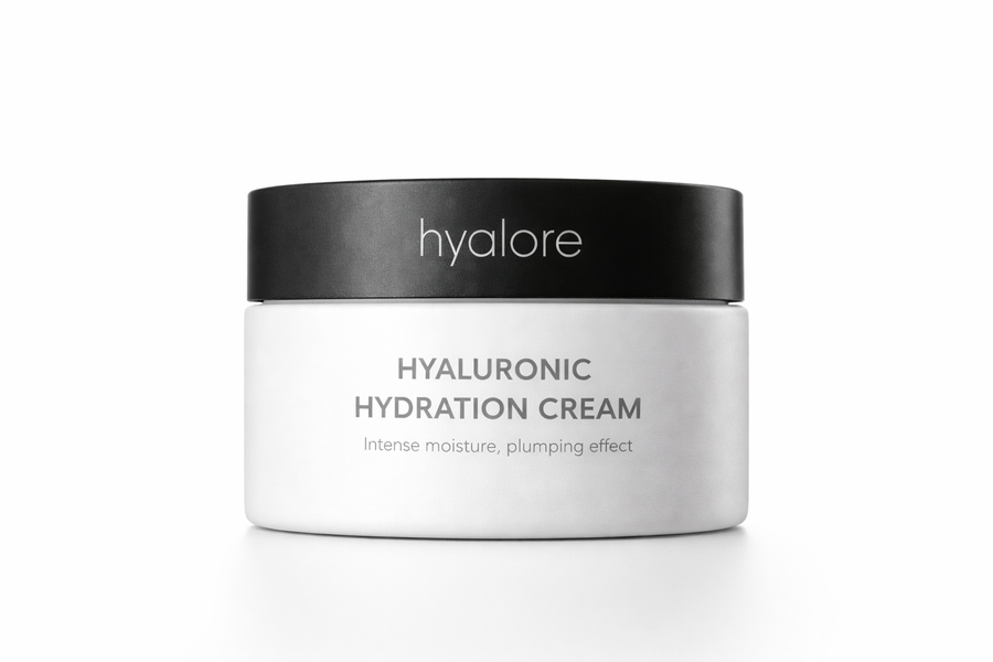 Hyaluronic Hydration Cream